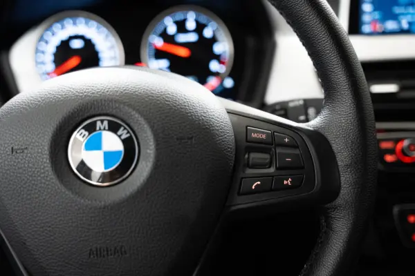 BMW X1 18 d sDrive Advantage 15