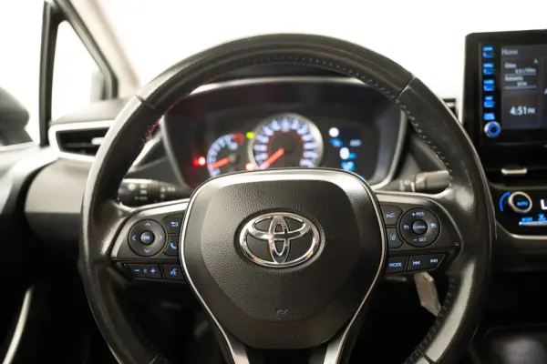 Toyota Corolla COMFORT 1.5 VVTi 15