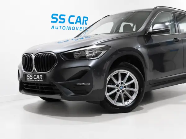 BMW X1 18 d sDrive Advantage 2