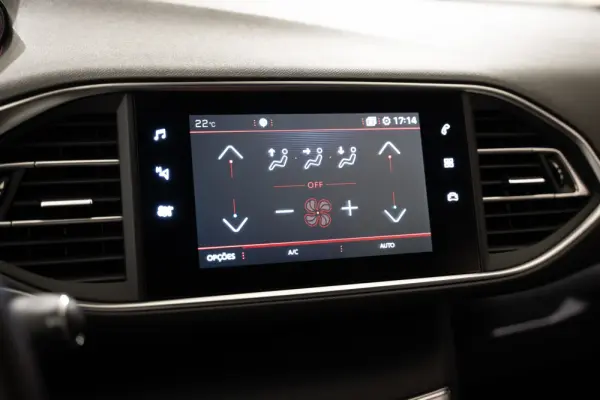 Peugeot 308 SW 1.2 PureTech GT Line 21