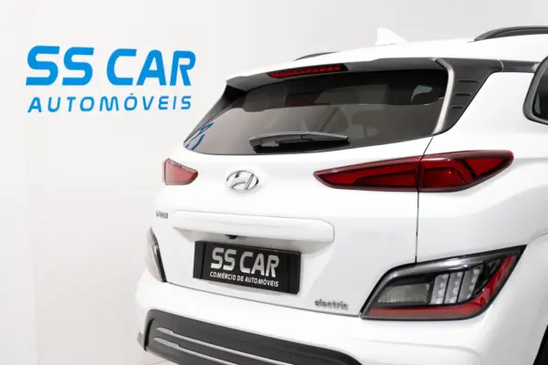 Hyundai Kauai 39 kWh Premium 8