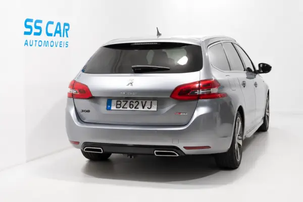 Peugeot 308 SW 1.2 PureTech GT Line 6