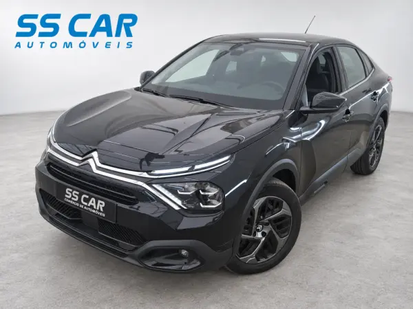 Citroen C4 1.2 PureTech Feel Pack EAT8 1