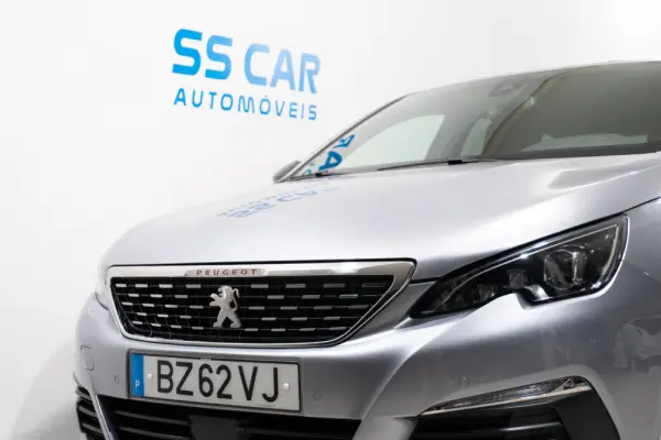 Peugeot 308 SW 1.2 PureTech GT Line 3