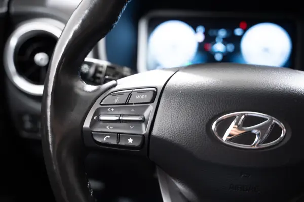 Hyundai Kauai 39 kWh Premium 15