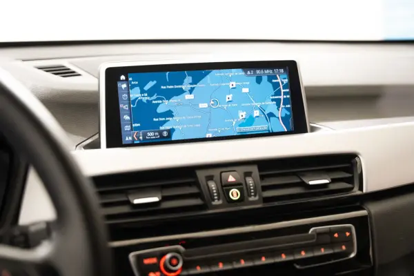 BMW X1 18 d sDrive Advantage 18