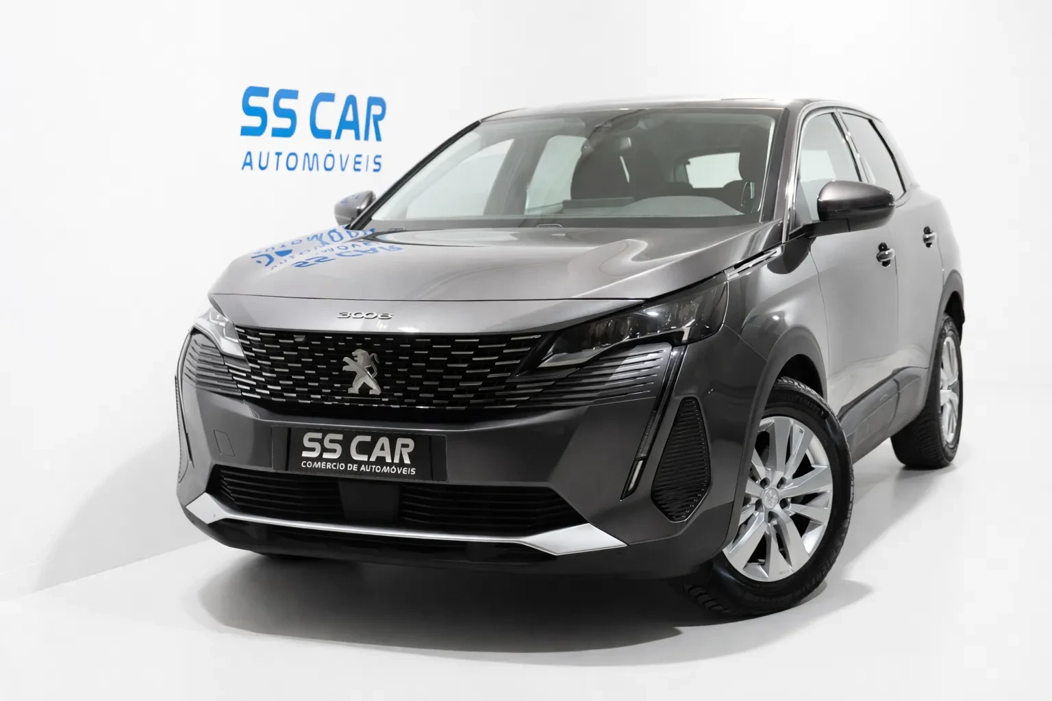 Peugeot 3008 1.2 PureTech Active 1