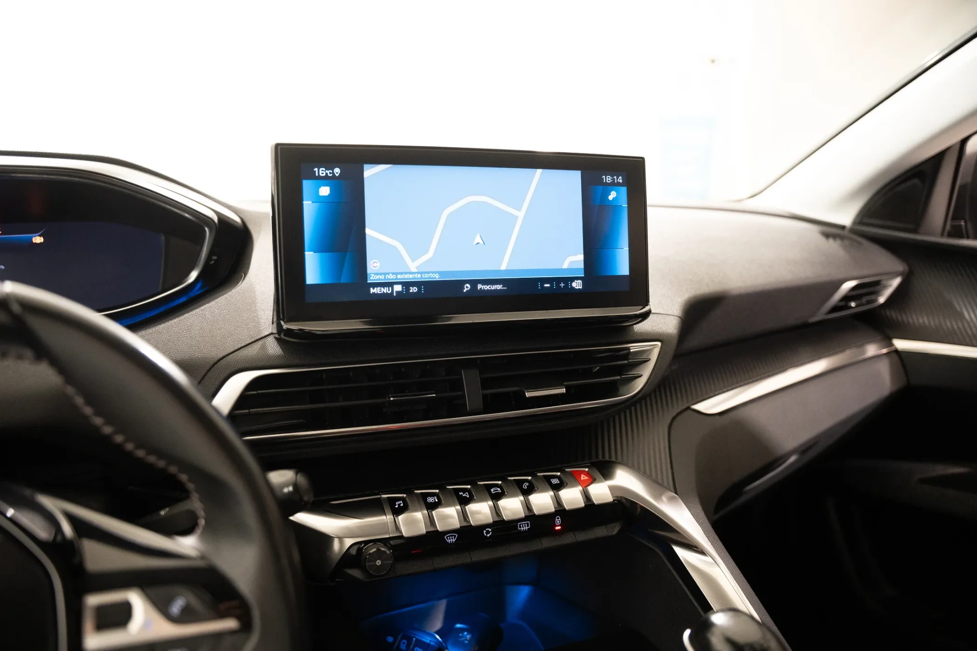 Peugeot 3008 1.2 PureTech Active 4