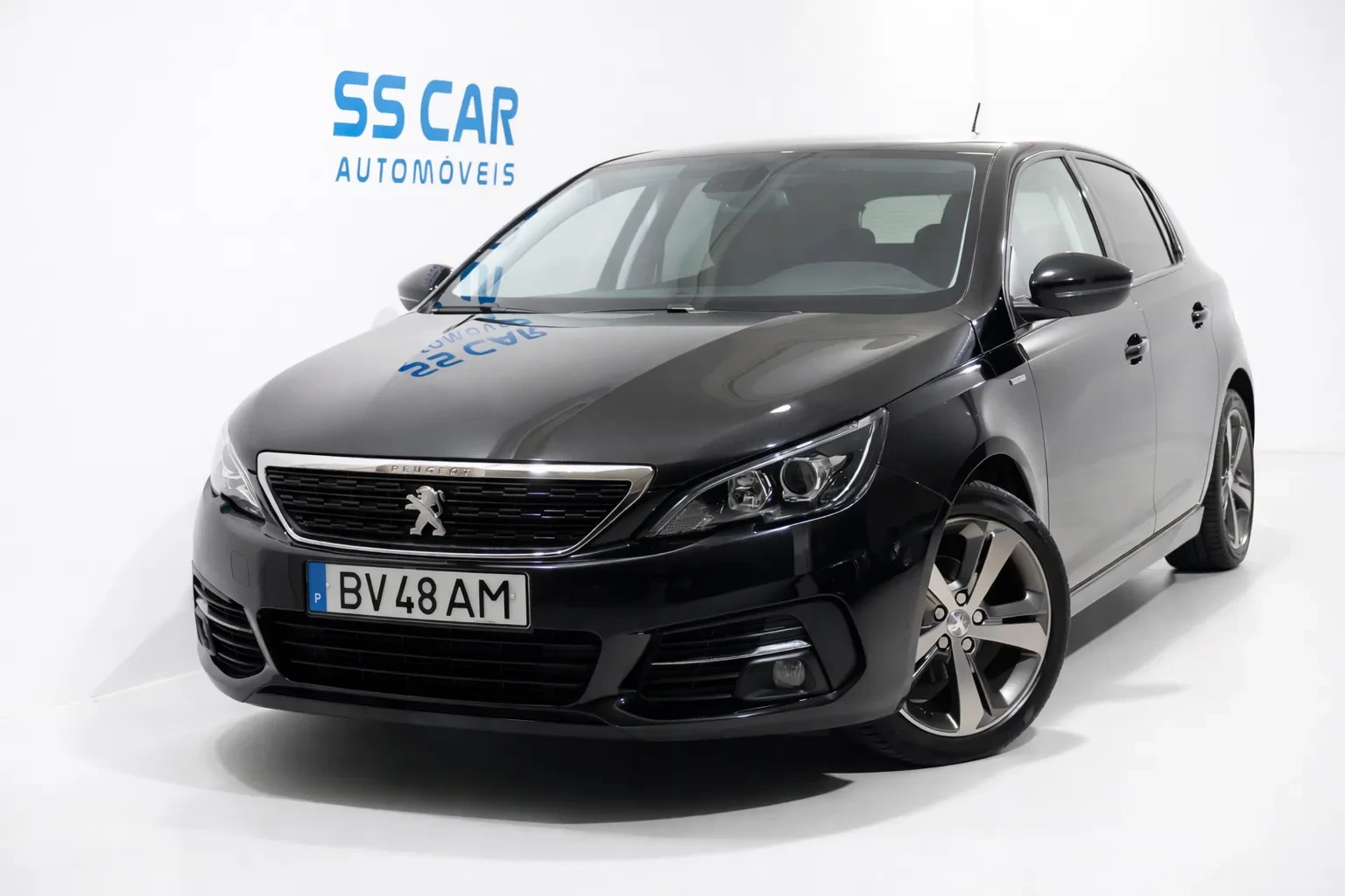 Peugeot 308 1.2 PureTech Allure EAT8 1