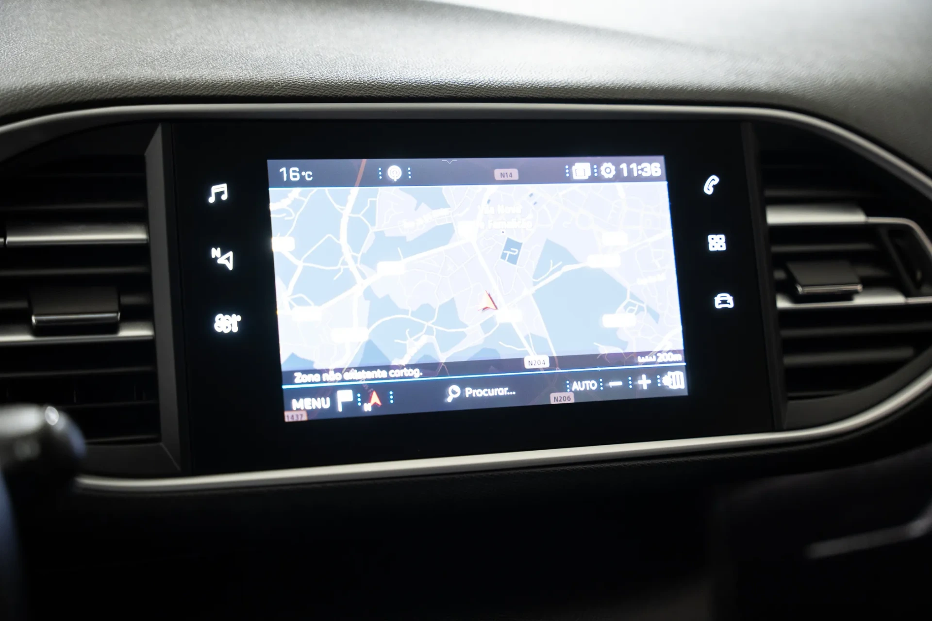 Peugeot 308 1.2 PureTech Allure EAT8 10