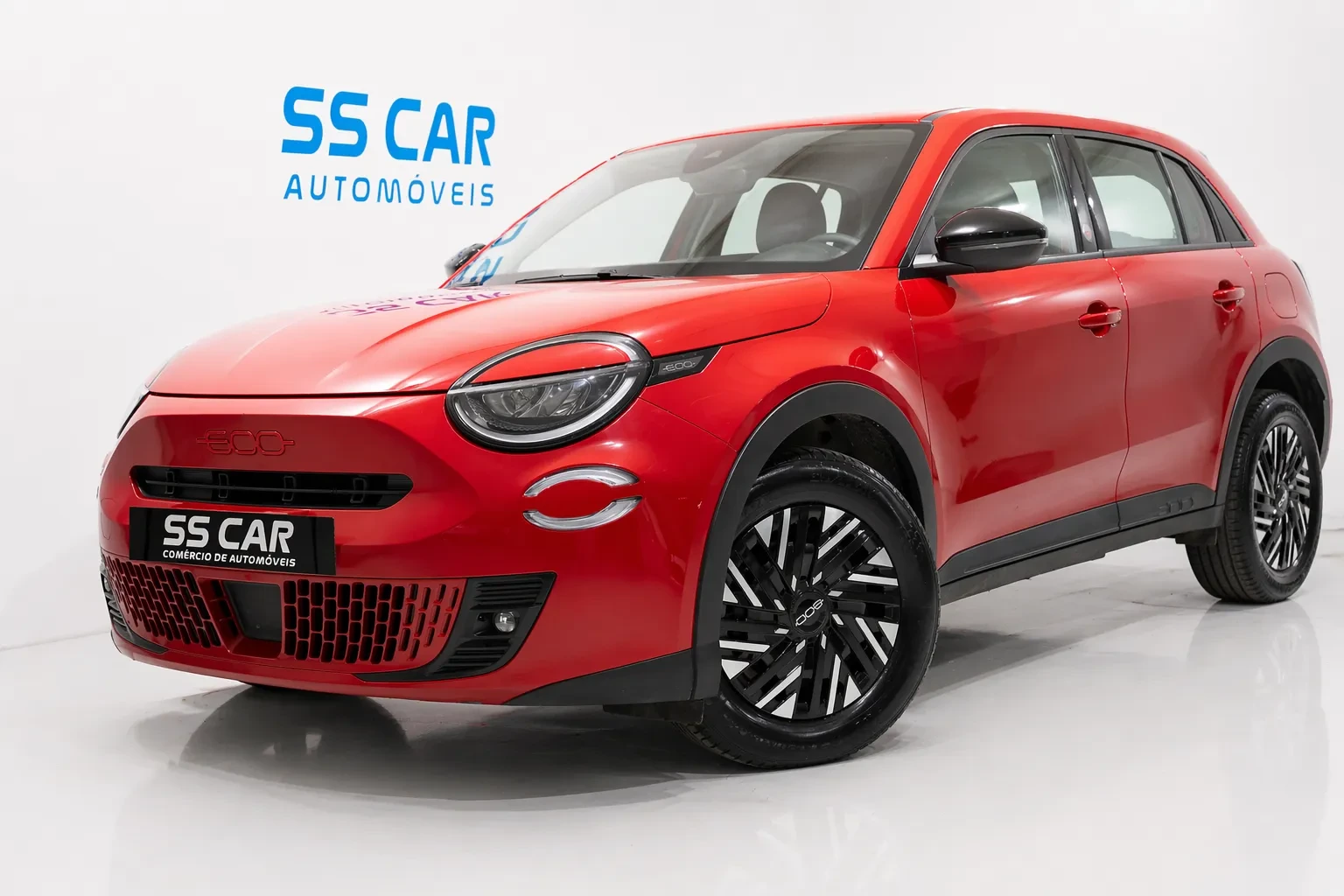 Fiat 600e 54 kWh (RED) 2