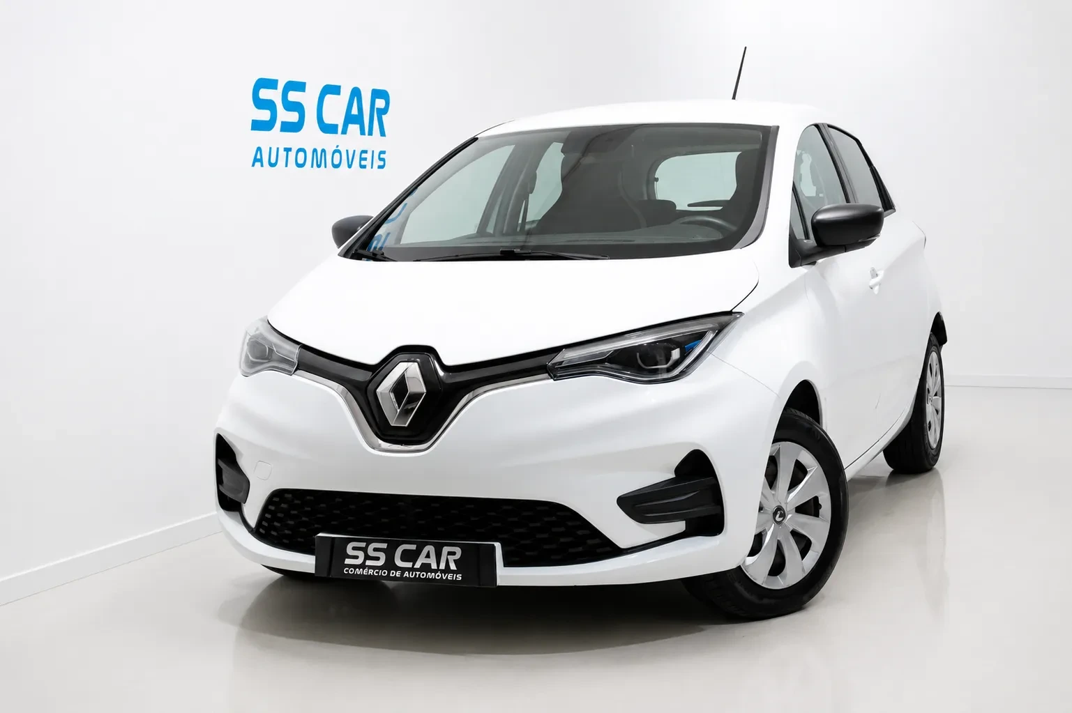 Renault Zoe (c/ Bateria) Zen 50 1