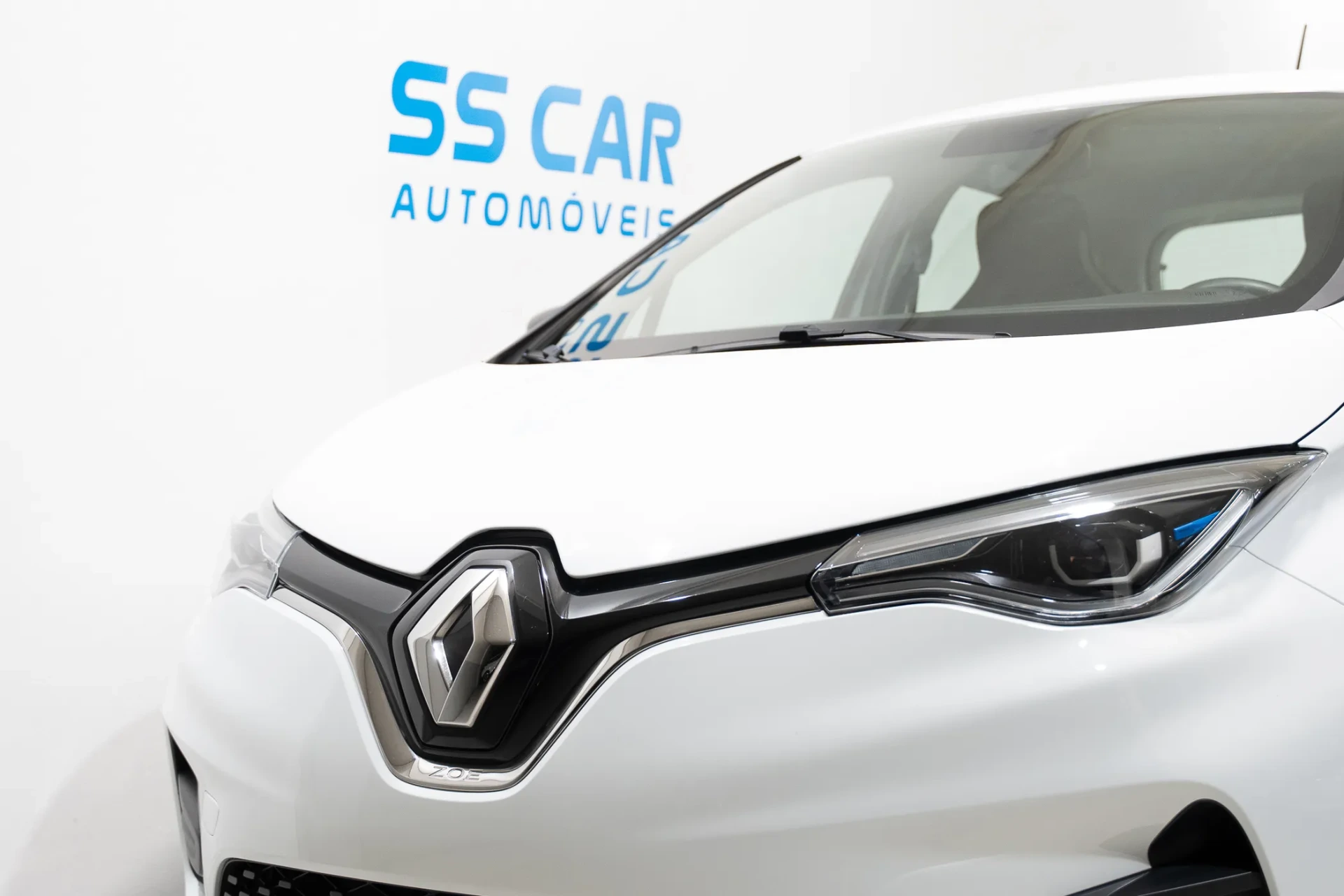 Renault Zoe (c/ Bateria) Zen 50 2