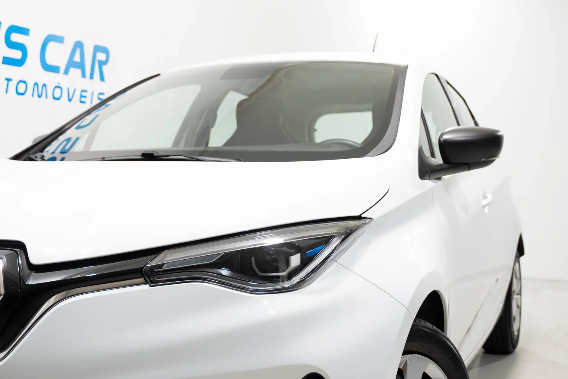 Renault Zoe (c/ Bateria) Zen 50 3