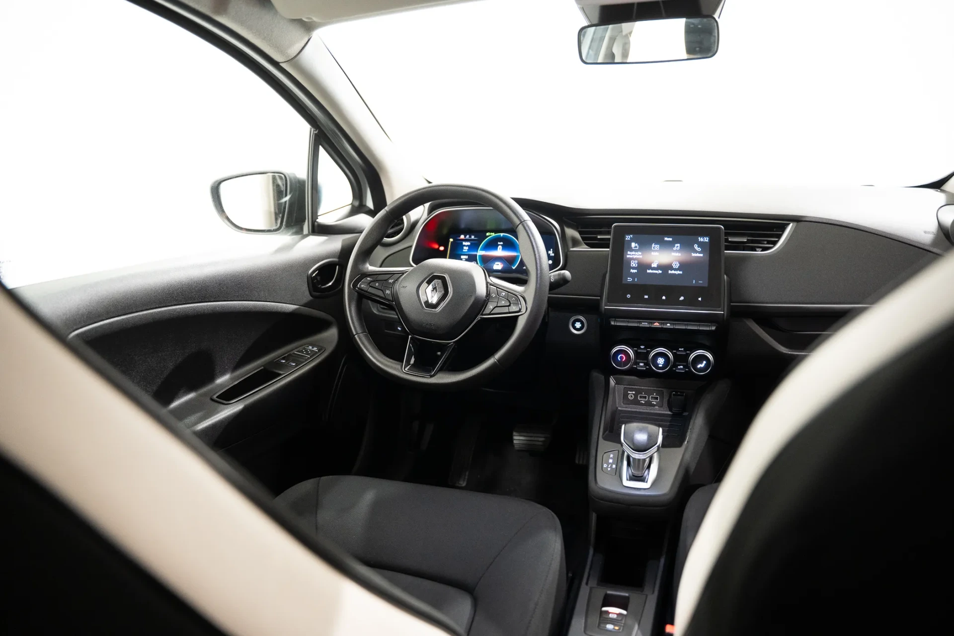 Renault Zoe (c/ Bateria) Zen 50 7