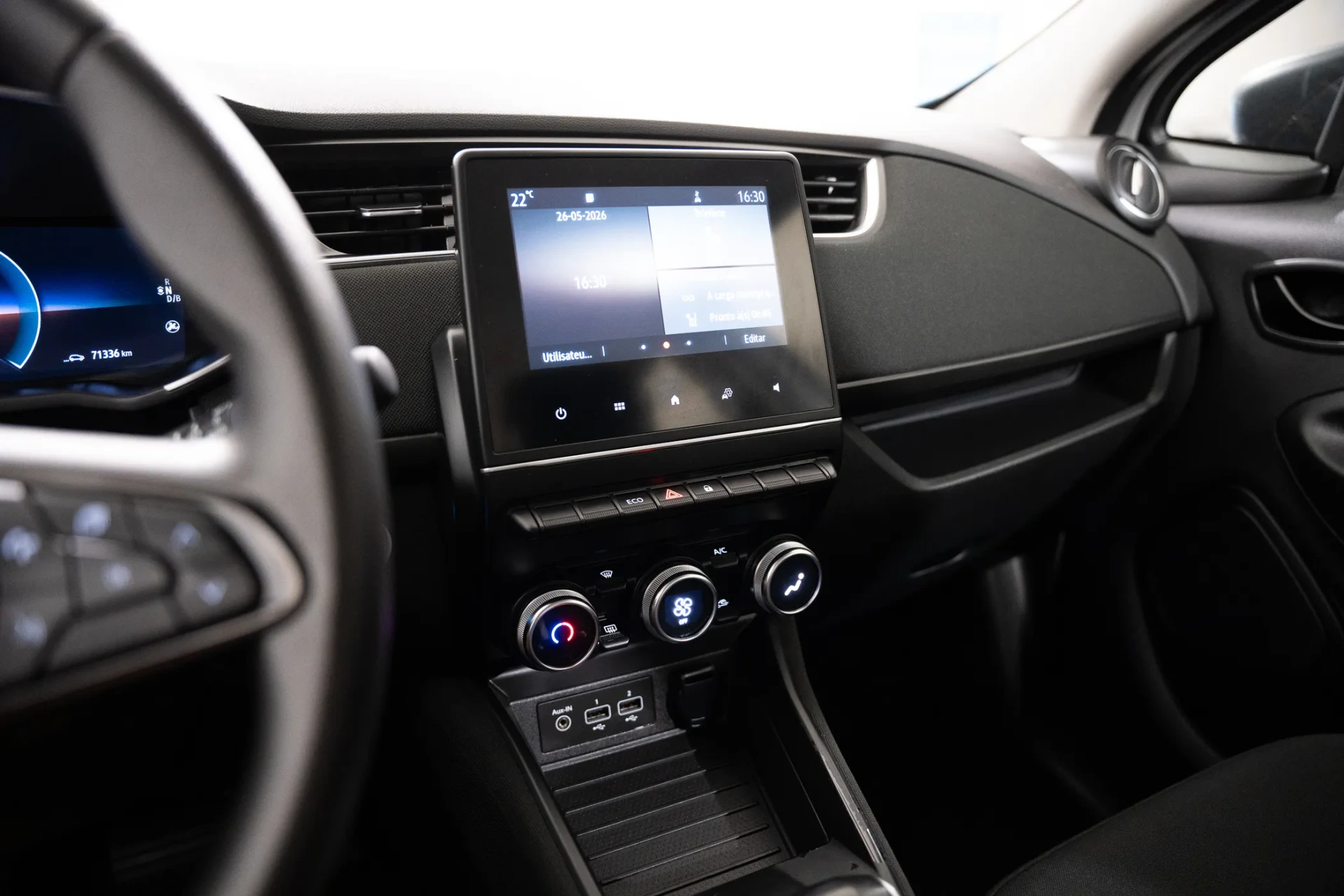 Renault Zoe (c/ Bateria) Zen 50 9