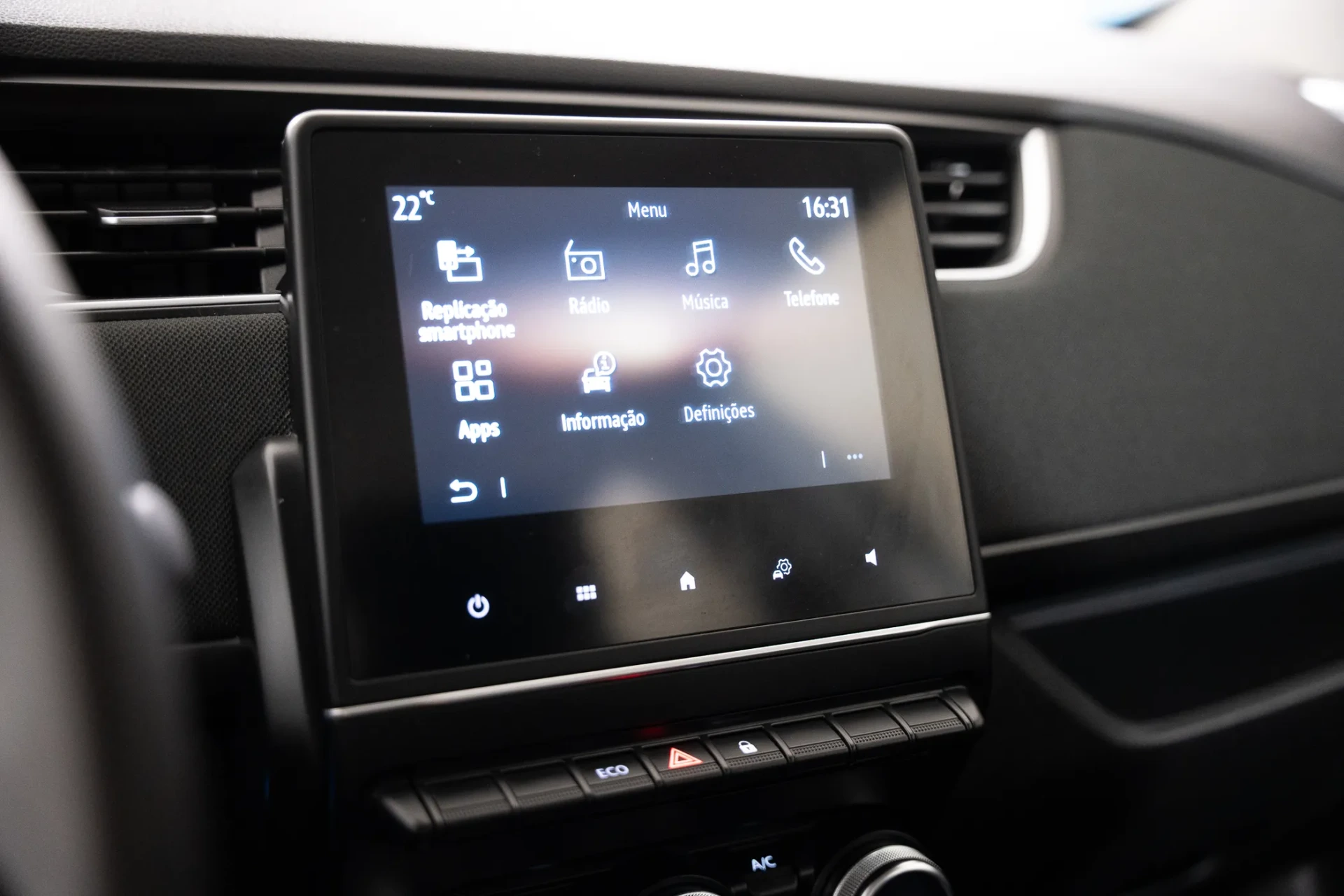 Renault Zoe (c/ Bateria) Zen 50 11