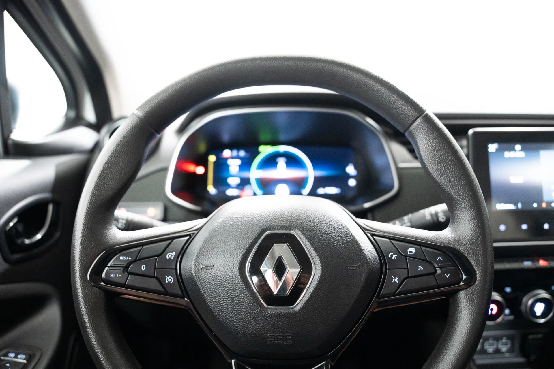 Renault Zoe (c/ Bateria) Zen 50 18