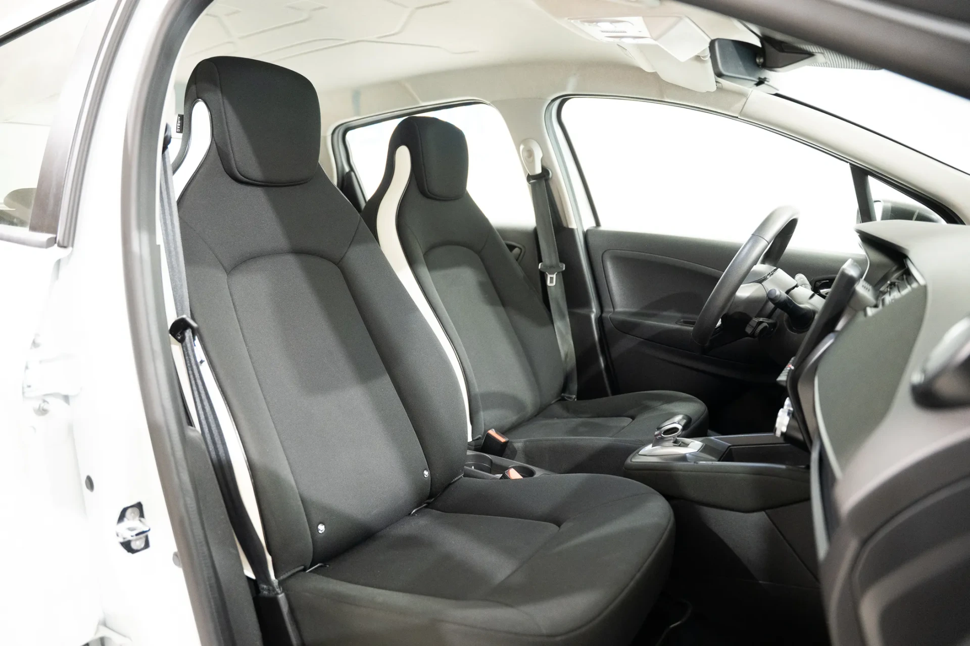 Renault Zoe (c/ Bateria) Zen 50 23
