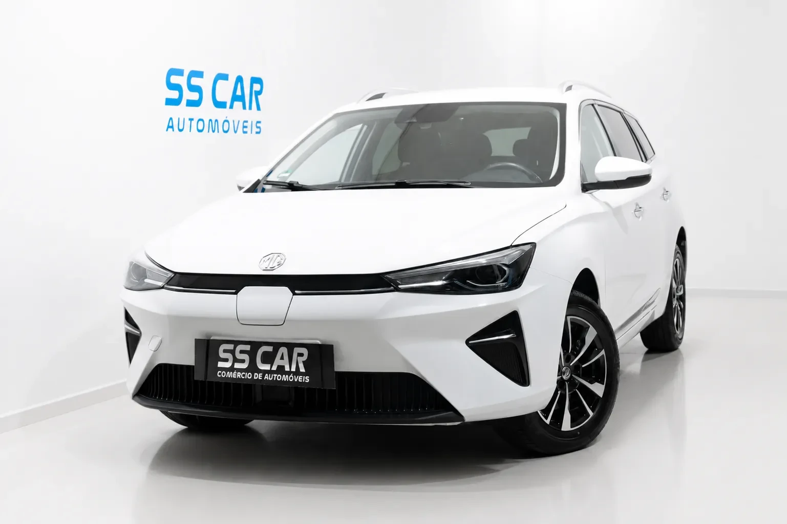 MG MG5 51 kWh Comfort 1
