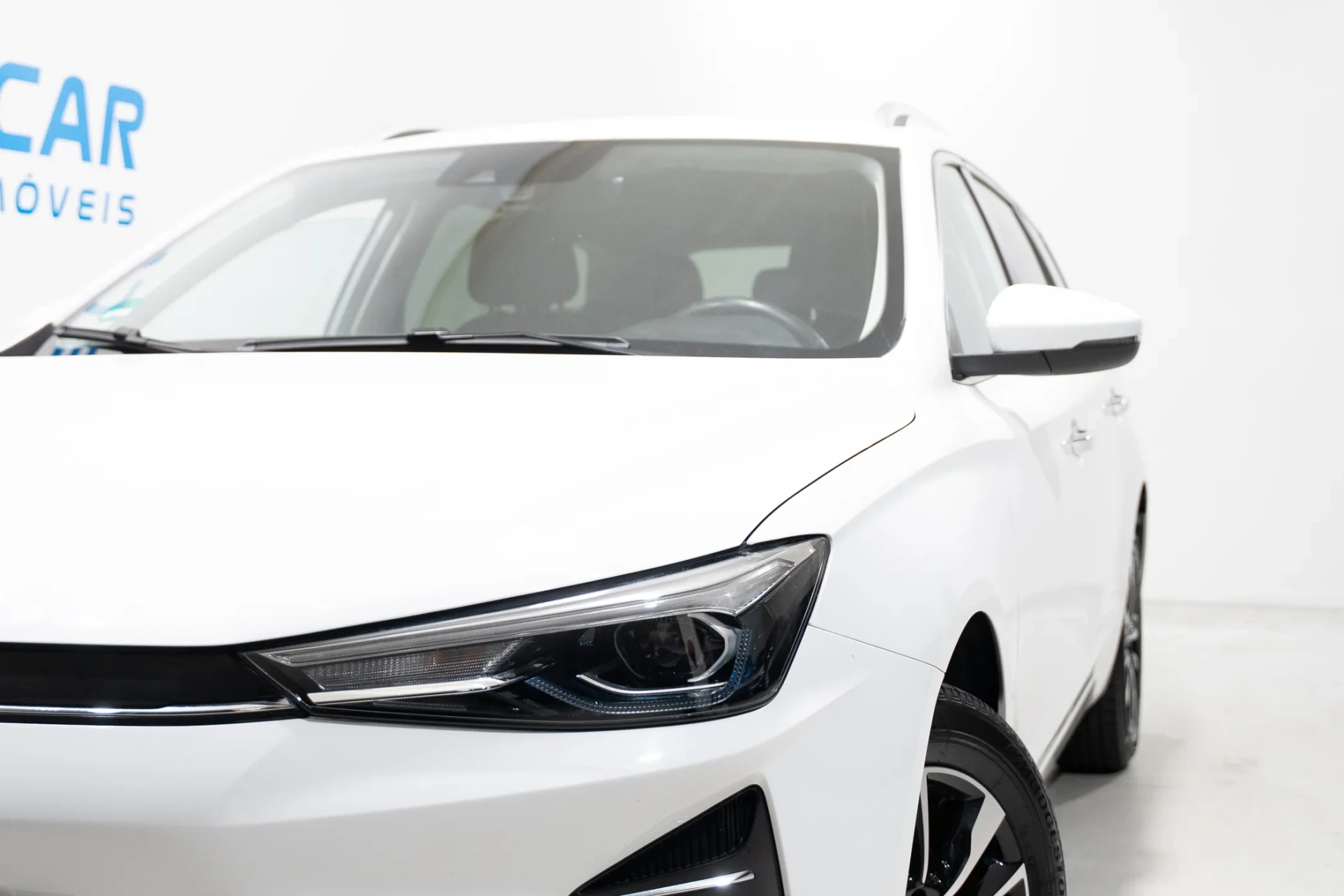 MG MG5 51 kWh Comfort 4