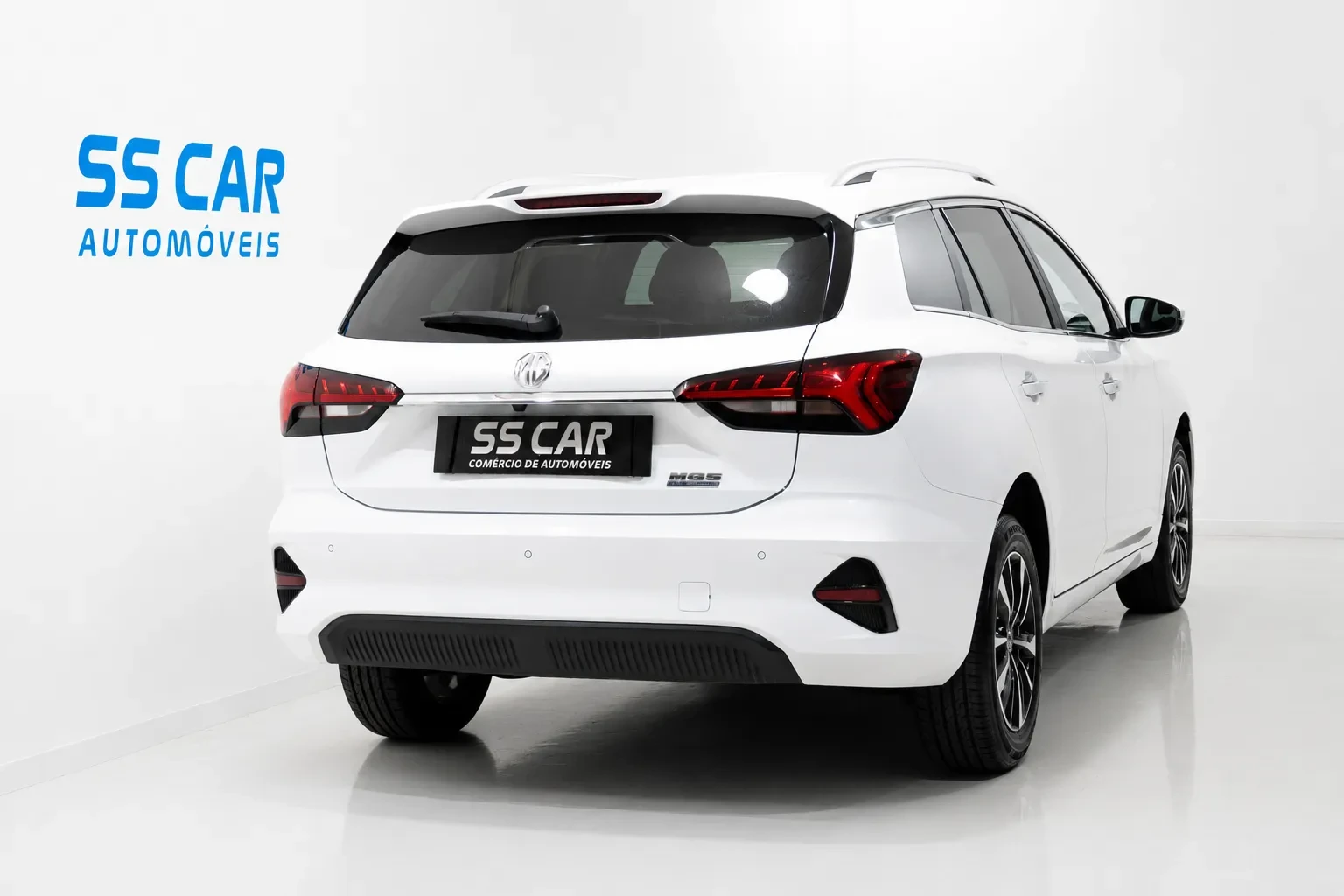 MG MG5 51 kWh Comfort 5