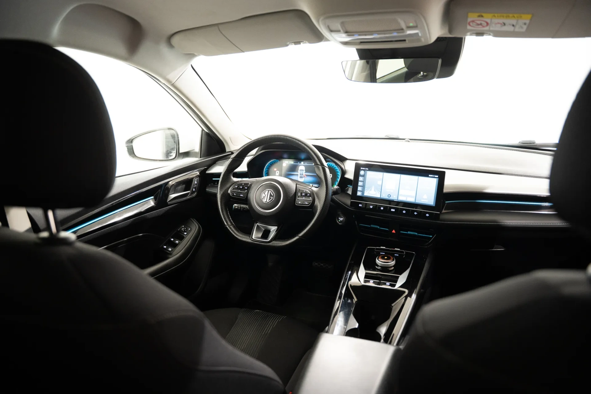 MG MG5 51 kWh Comfort 8