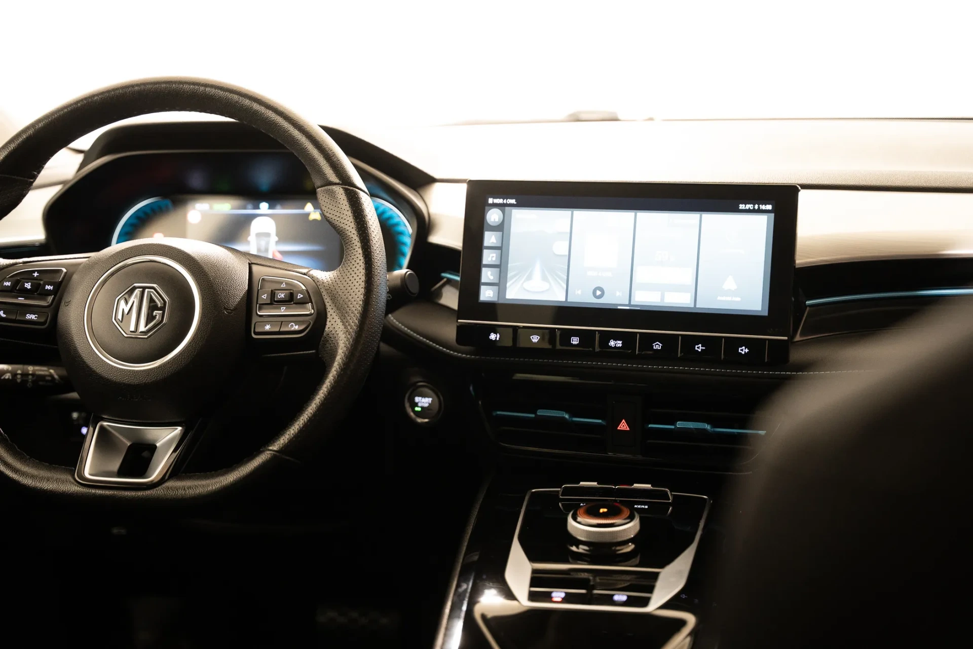 MG MG5 51 kWh Comfort 9