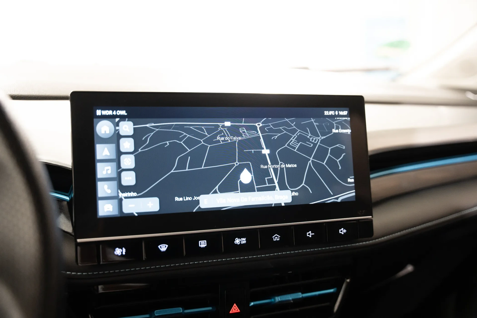 MG MG5 51 kWh Comfort 11