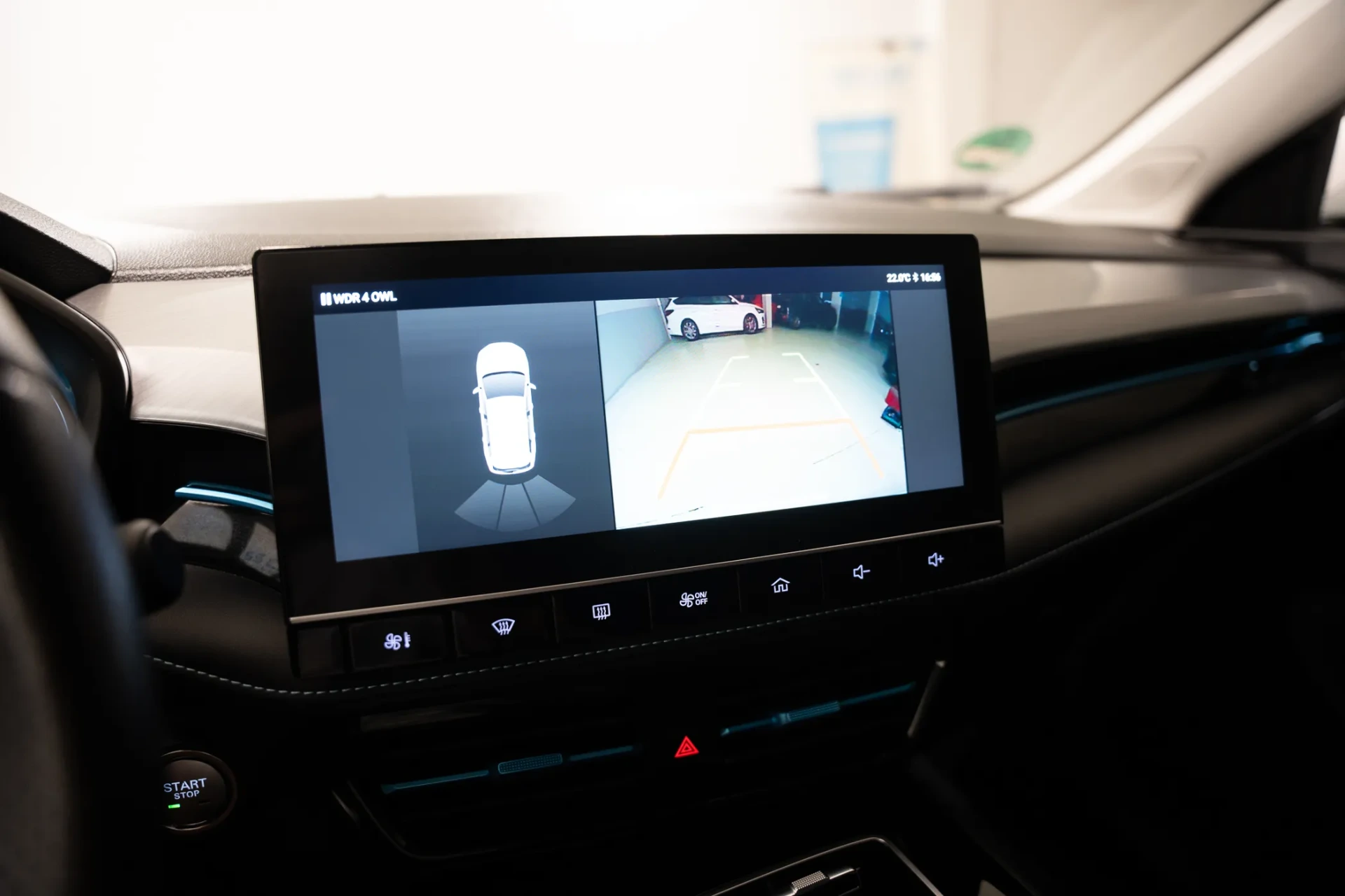 MG MG5 51 kWh Comfort 14