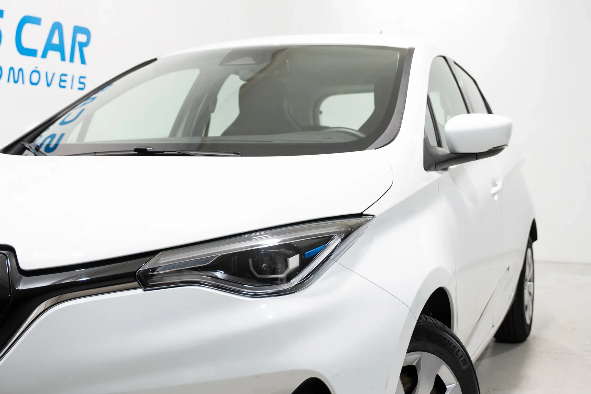 Renault Zoe (c/ Bateria) Zen 50 3