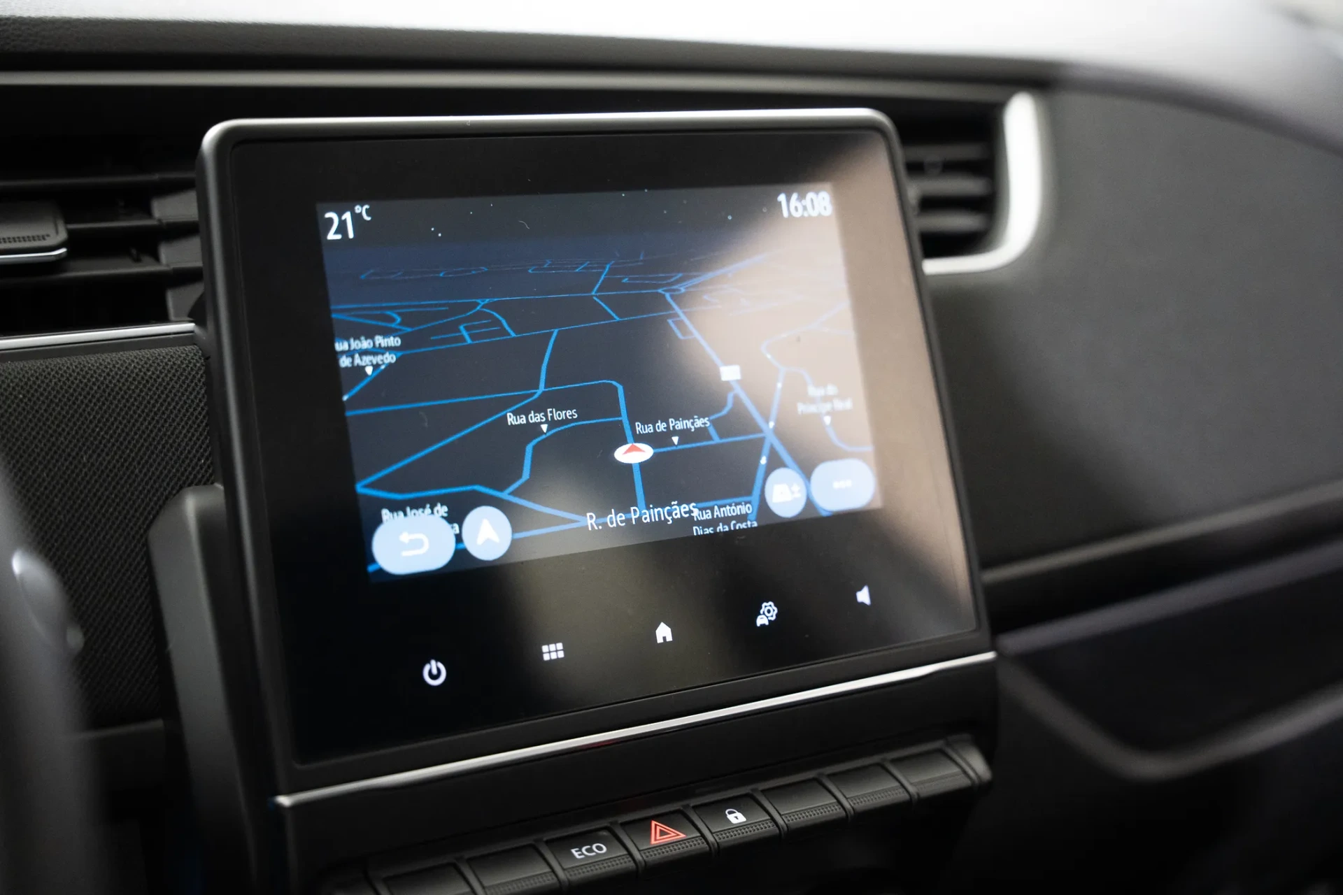 Renault Zoe (c/ Bateria) Zen 50 11