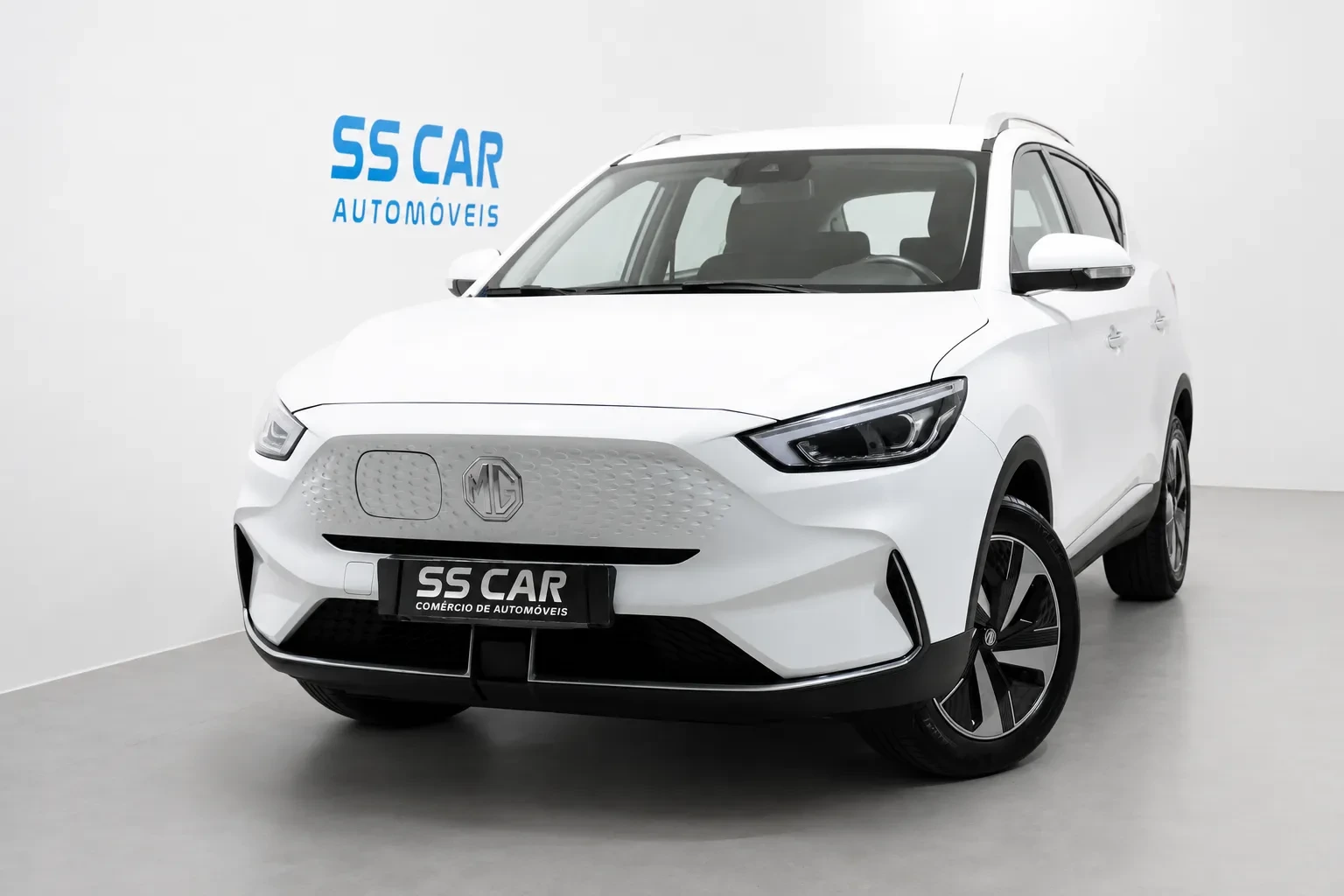 MG ZS EV 50.3 kWh Comfort 1