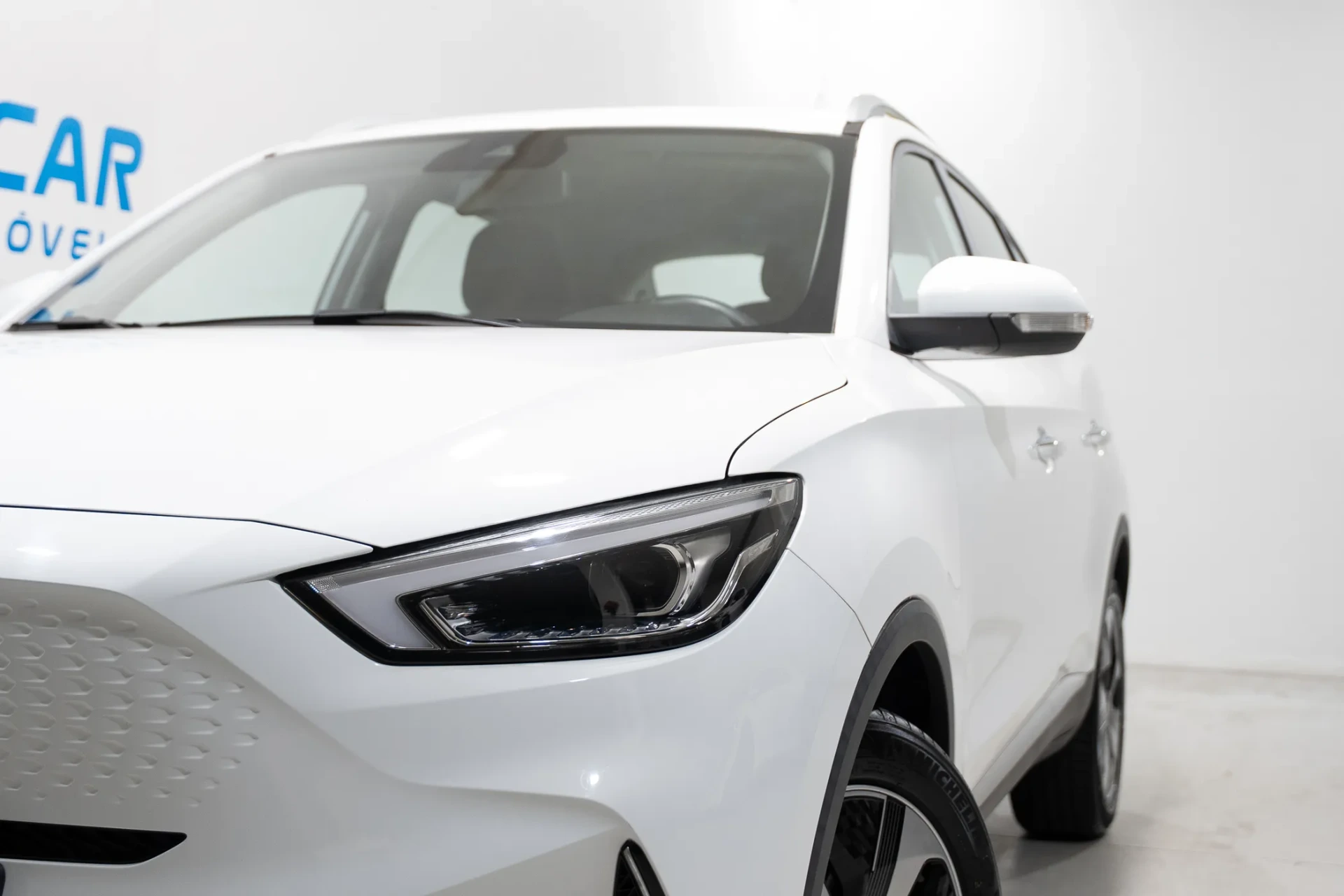 MG ZS EV 50.3 kWh Comfort 4