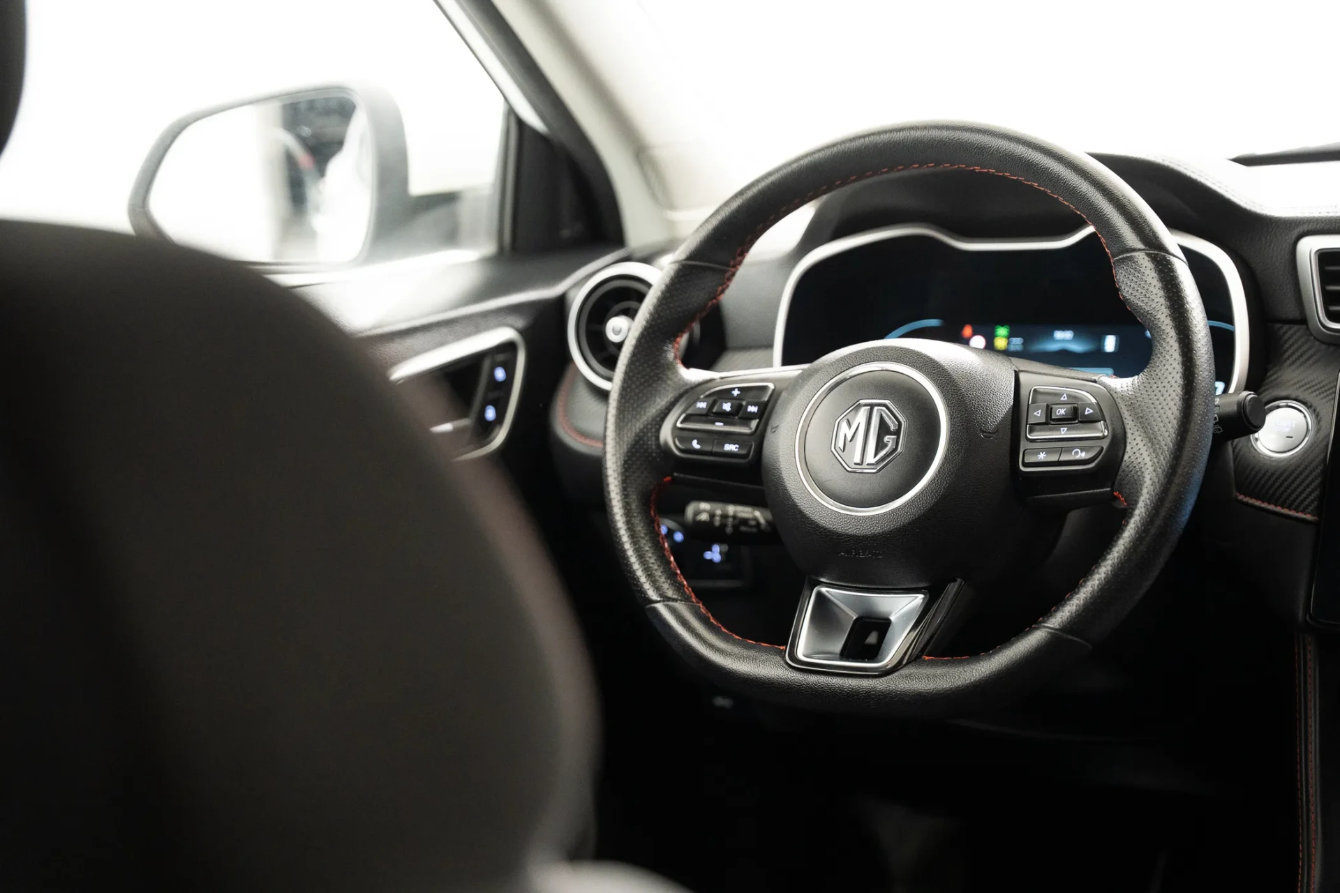 MG ZS EV 50.3 kWh Comfort 9
