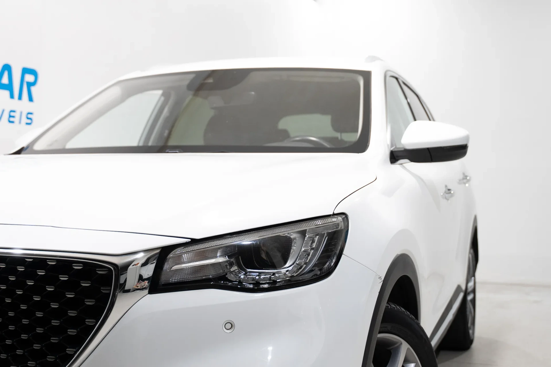 MG EHS 1.5 T-GDI Plug-in Hybrid Luxury 4