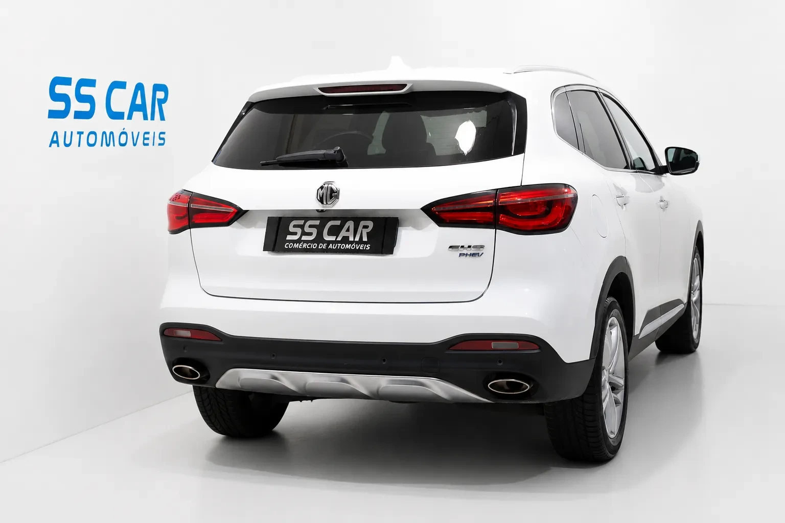 MG EHS 1.5 T-GDI Plug-in Hybrid Luxury 5