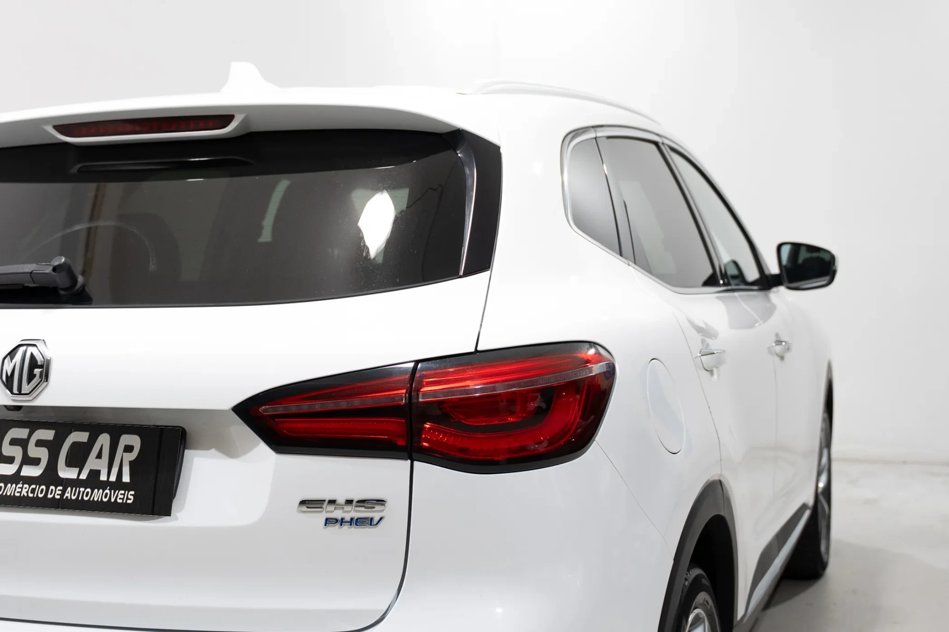 MG EHS 1.5 T-GDI Plug-in Hybrid Luxury 6