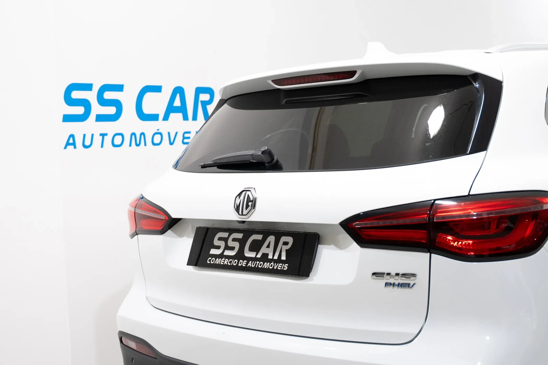 MG EHS 1.5 T-GDI Plug-in Hybrid Luxury 7