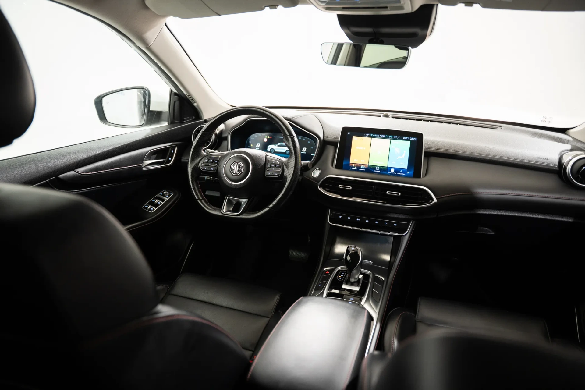 MG EHS 1.5 T-GDI Plug-in Hybrid Luxury 9