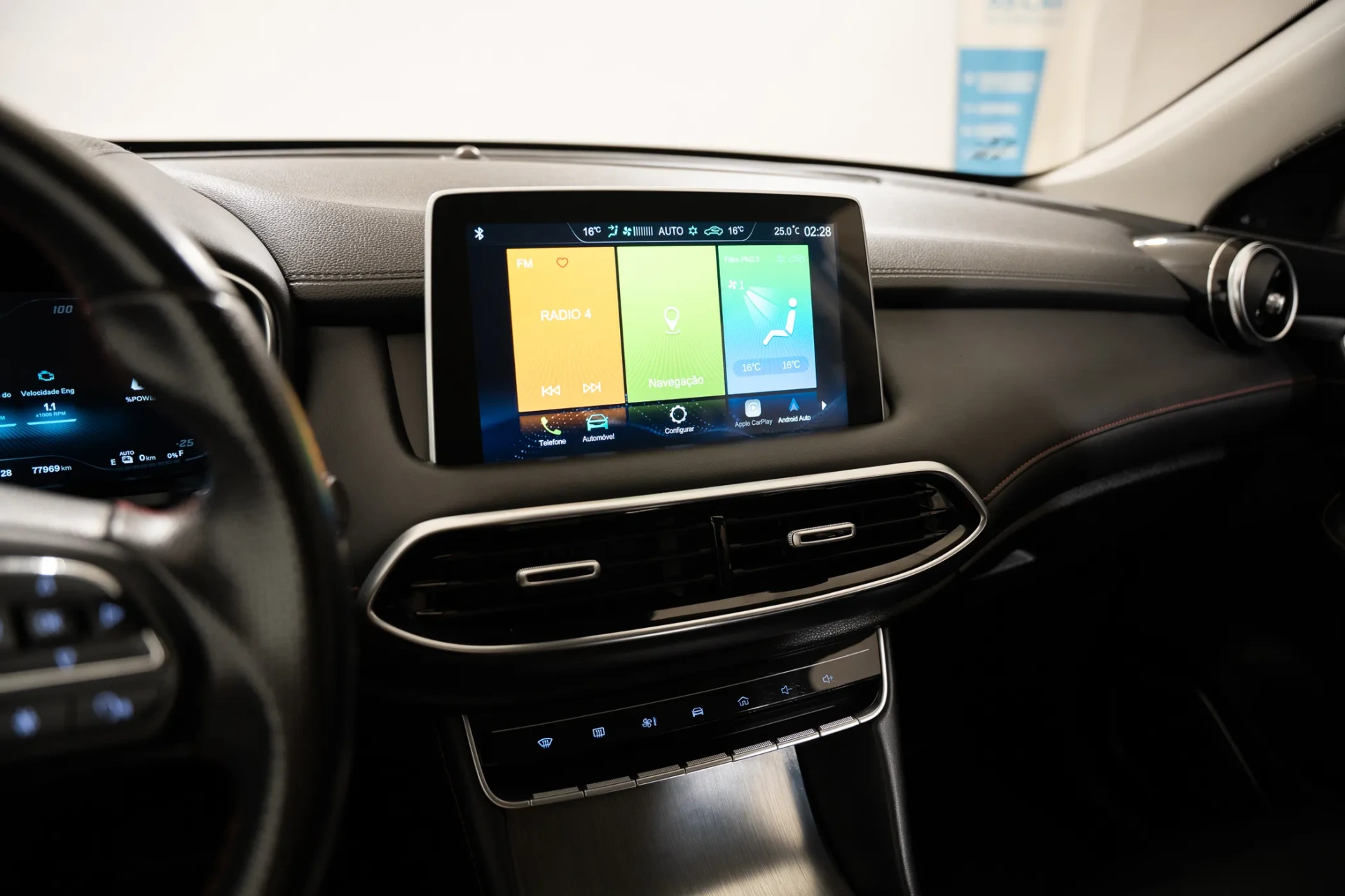 MG EHS 1.5 T-GDI Plug-in Hybrid Luxury 11