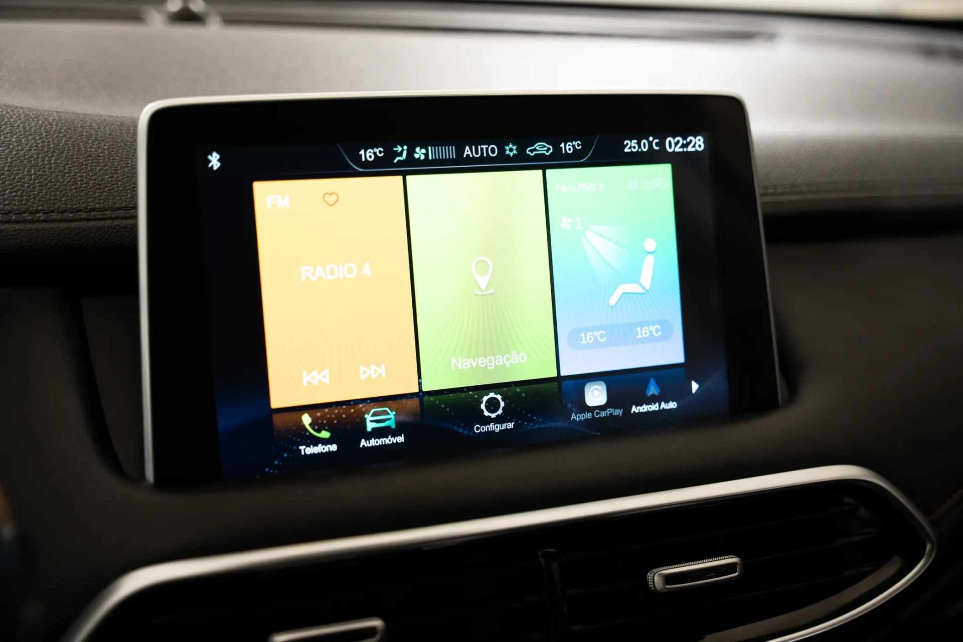 MG EHS 1.5 T-GDI Plug-in Hybrid Luxury 12