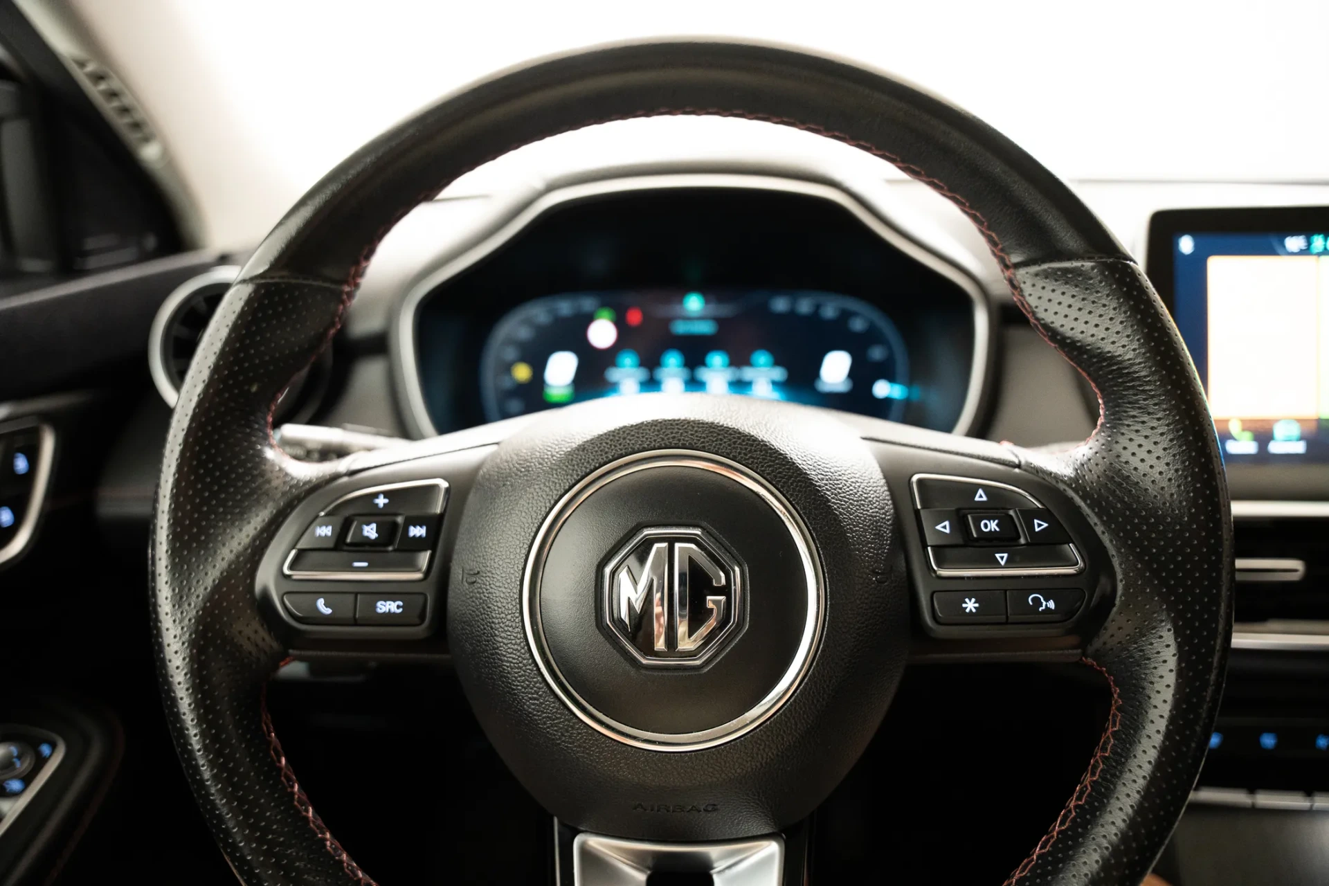 MG EHS 1.5 T-GDI Plug-in Hybrid Luxury 20