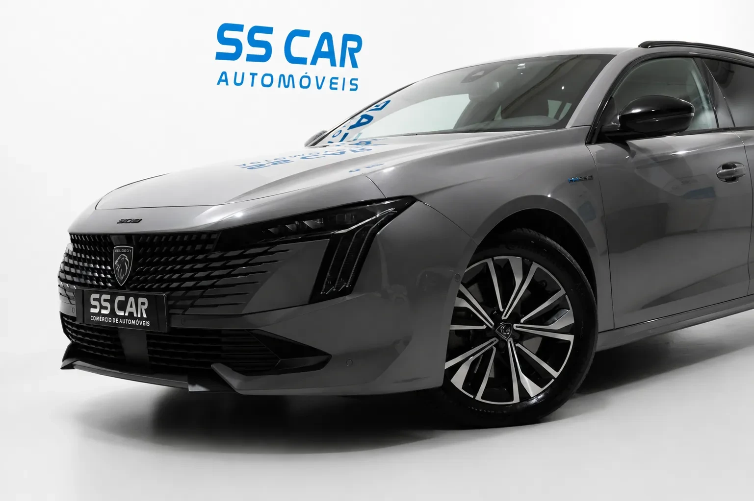 Peugeot 508 SW 1.6 Hybrid Allure e-EAT8 2