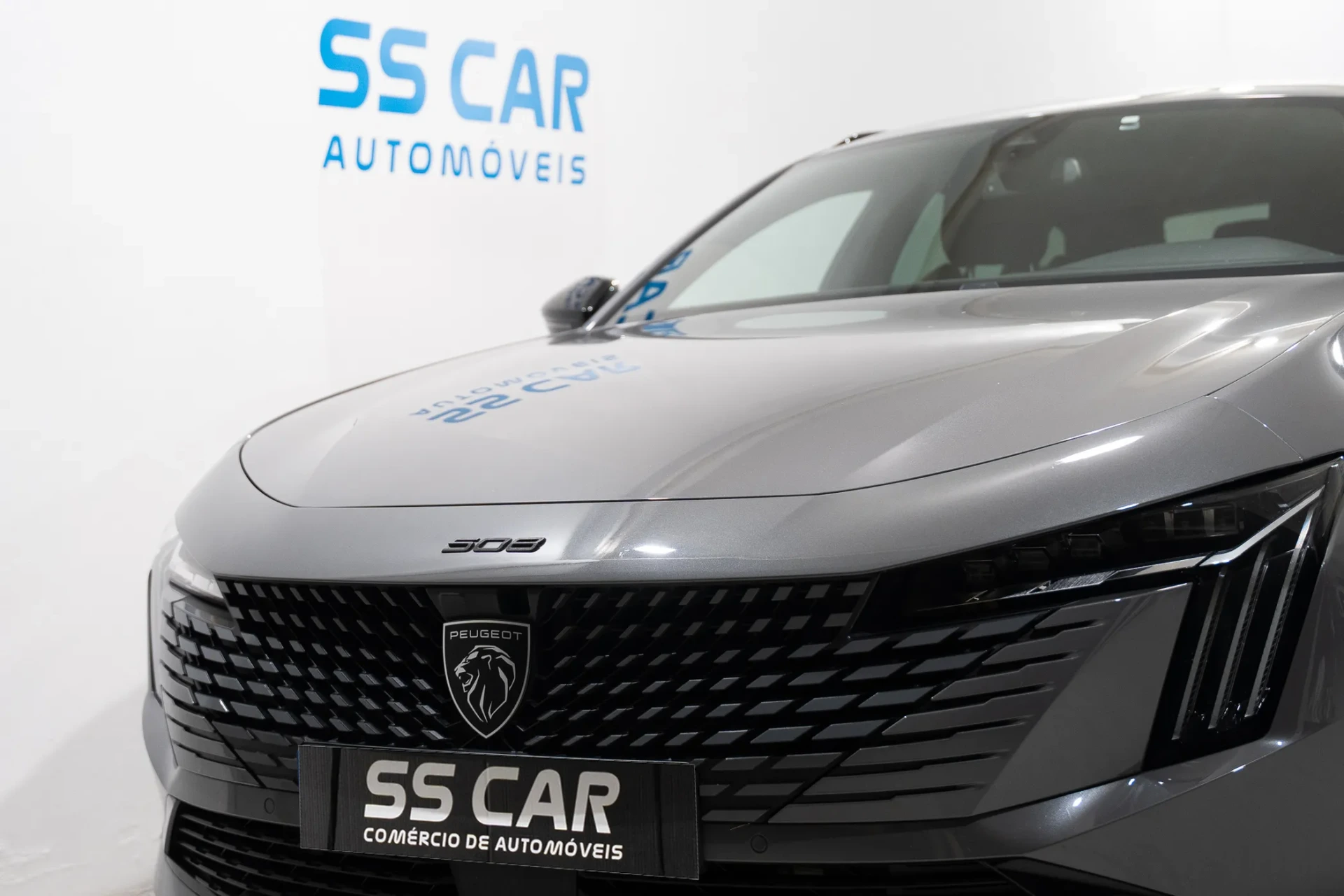 Peugeot 508 SW 1.6 Hybrid Allure e-EAT8 3