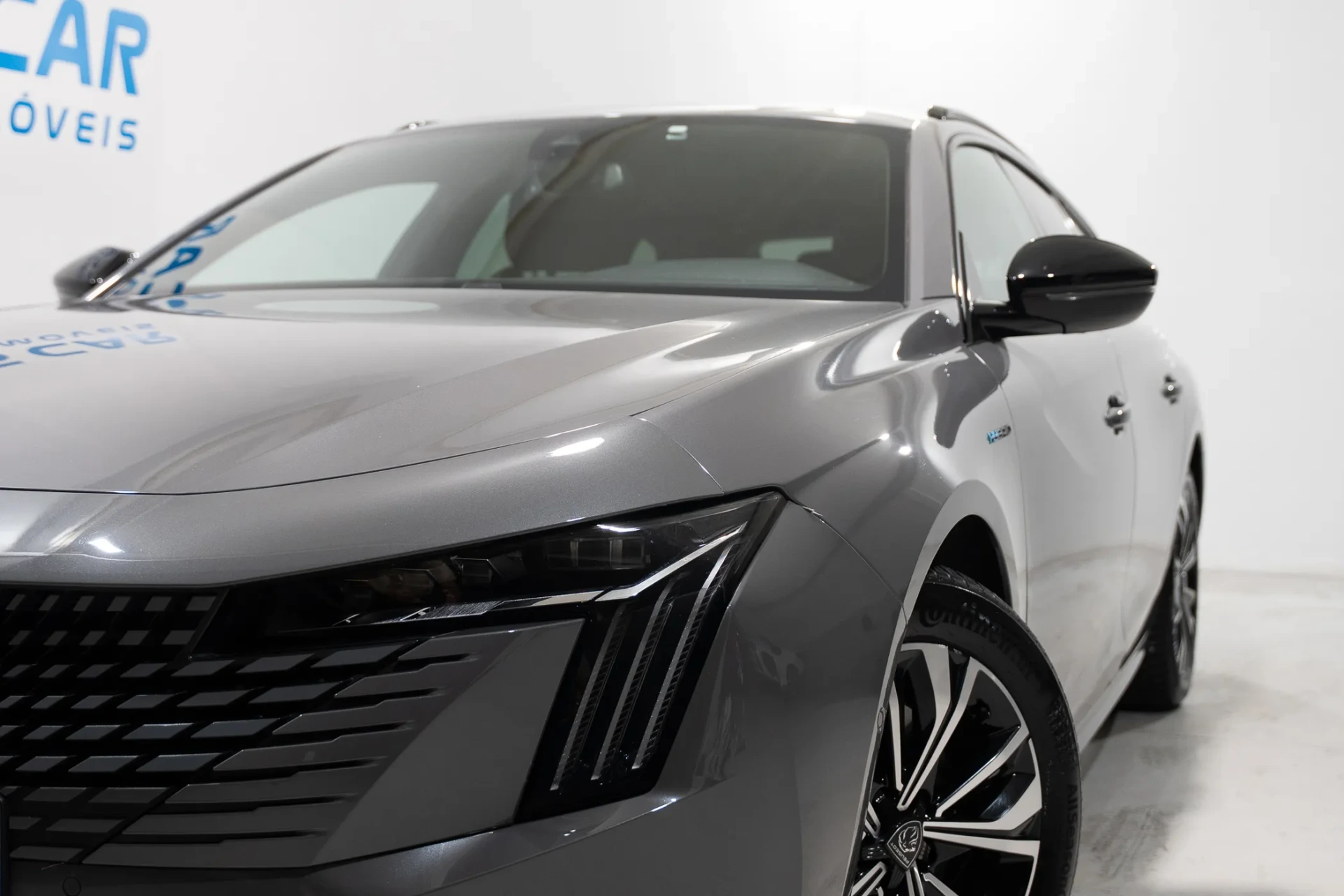 Peugeot 508 SW 1.6 Hybrid Allure e-EAT8 4