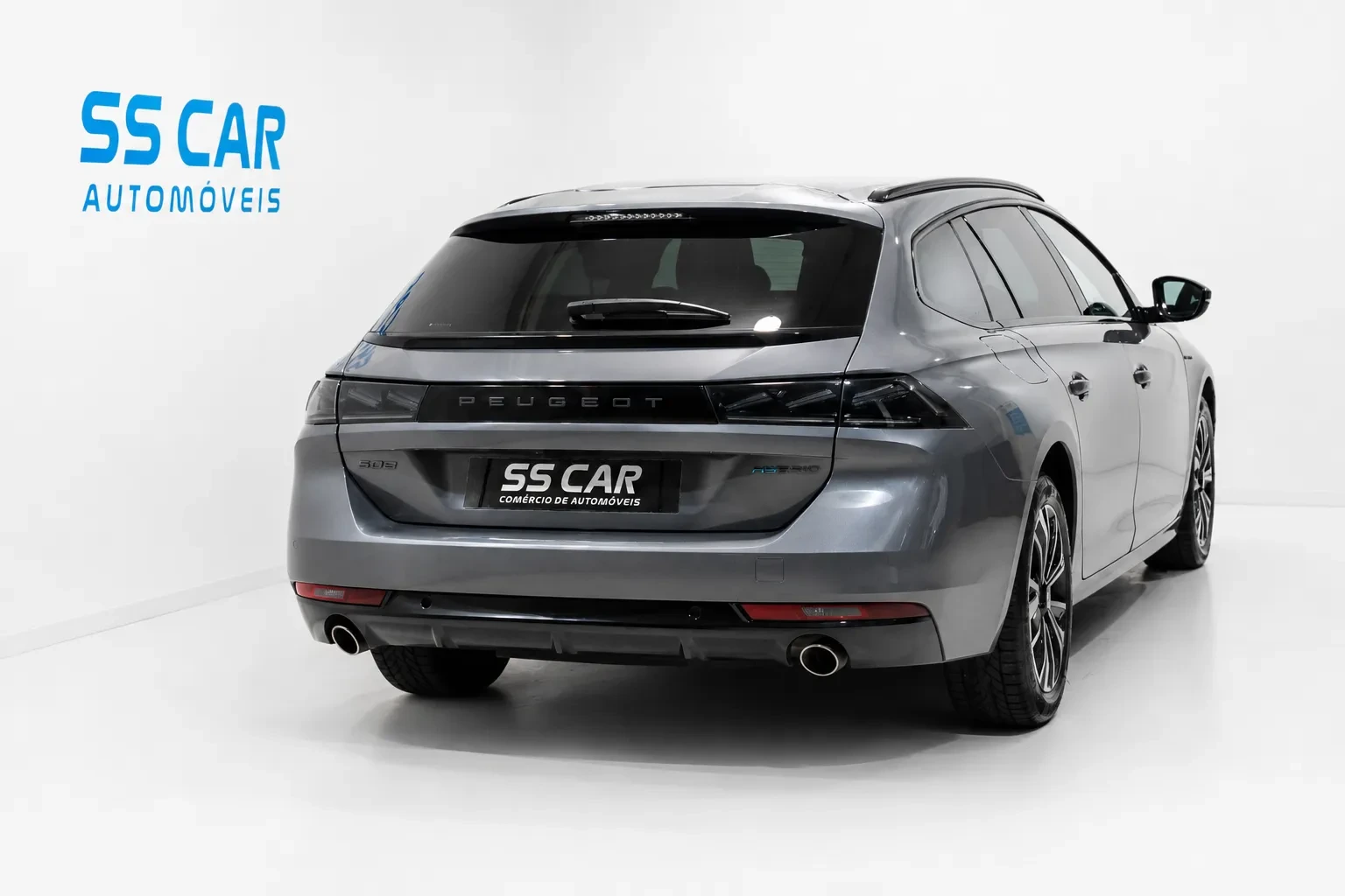 Peugeot 508 SW 1.6 Hybrid Allure e-EAT8 5