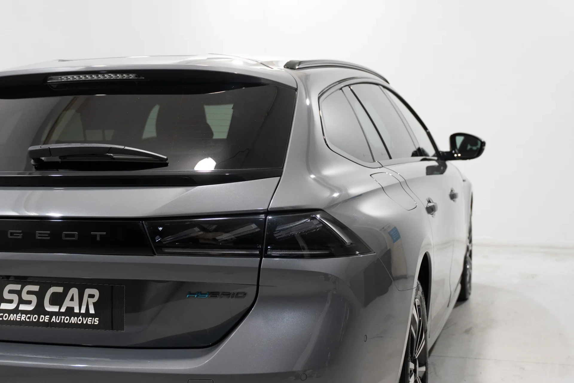 Peugeot 508 SW 1.6 Hybrid Allure e-EAT8 7