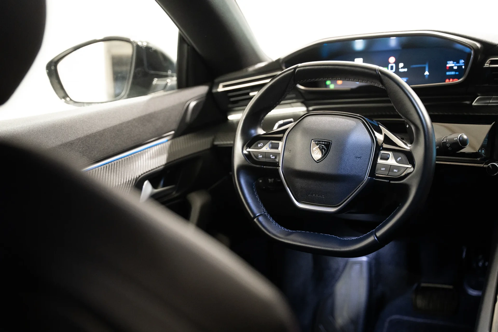 Peugeot 508 SW 1.6 Hybrid Allure e-EAT8 10