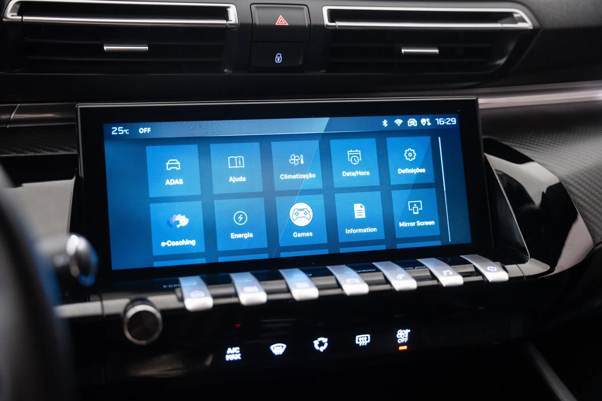 Peugeot 508 SW 1.6 Hybrid Allure e-EAT8 12